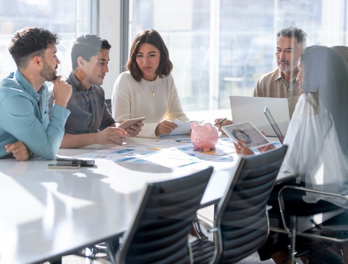 Substantial tax savings on business property