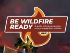 Prepare and Protect Your Home From Wildfire (document)
