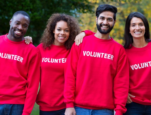 Spotlight on Giving: American Red Cross