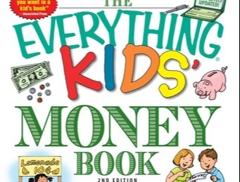 The Everything Kids' Money Book