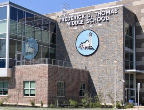 Fred Thomas Middle PTO