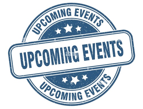 Upcoming Client Events