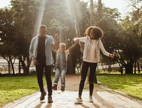 Individuals & Families