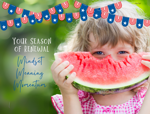 Your Season of Renewal
