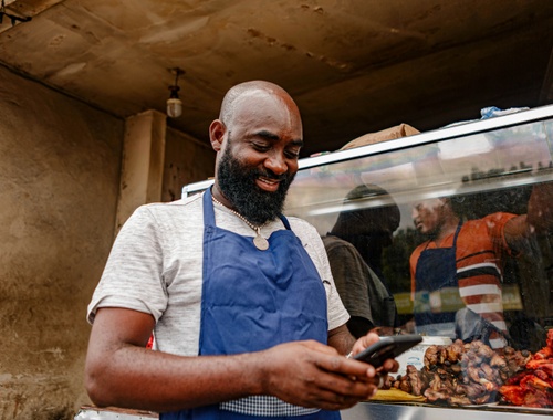 Small Businesses