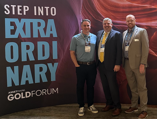 March 2025 - AssetMark Gold Forum