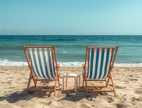 Summer Is a Good Time to Review More Than Just Your Vacation Plans