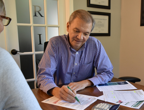 Retirement Planning Services