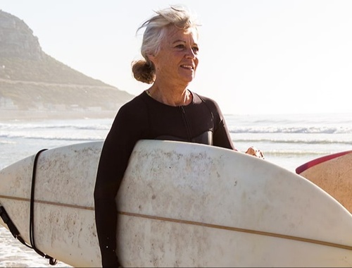 Retirement Is a Beginning