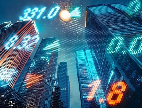 Market Turmoil Spurs Trading, but Staying Put Pays Off