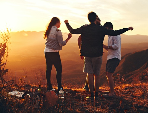 Recreation: Your Bucket List