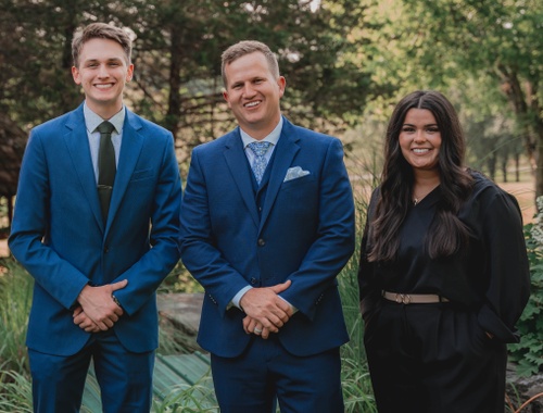 At our firm, we have the client—and only the client—in mind.
