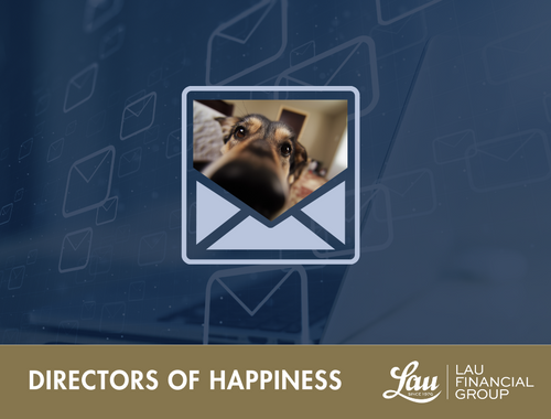 Co-Directors of Happiness Spotlight