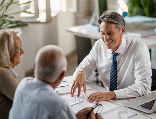 Experienced Advisors