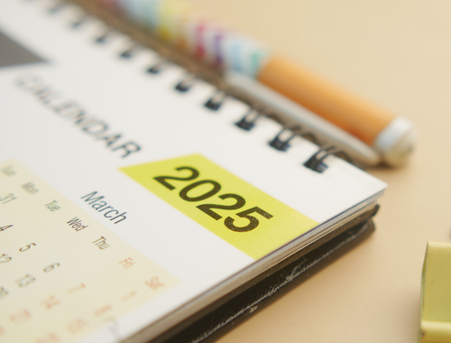 2025 Retirement Plan Contribution Limits<br/>
