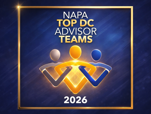 Sides Wealth Advisory Group Named As One of Nation’s Top DC Advisor Teams in 2026