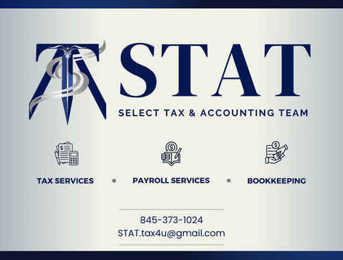 Introducing STAT: Your Trusted Partner for Tax & Accounting Services