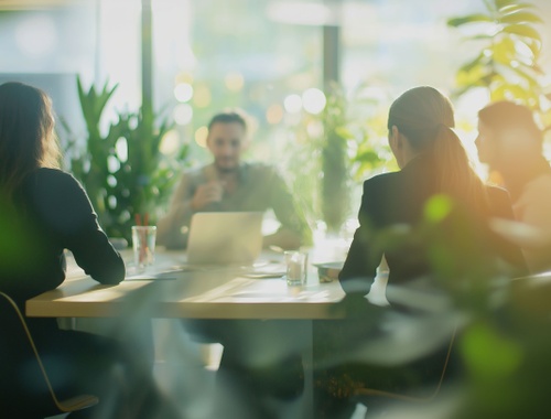 At our firm, we have the client—and only the client—in mind.
