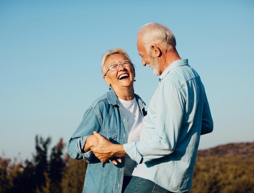 Living In Retirement