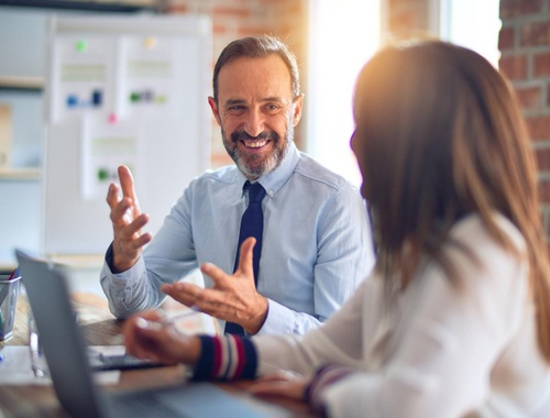 High-Touch Communication That Keeps You Informed