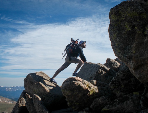 The Climb