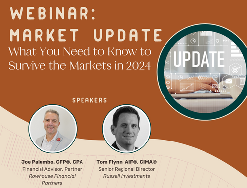 Market Update: How to Survive the Markets in 2024