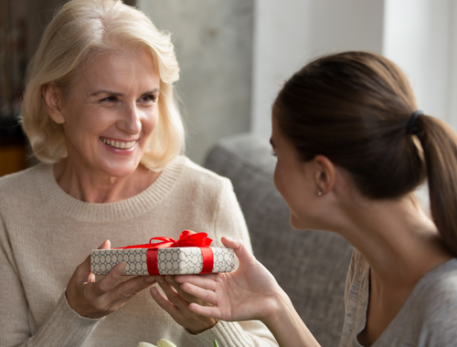 Gifting to Family & Friends