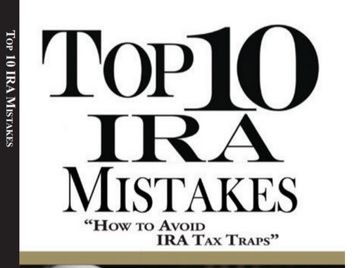 Top 10 IRA Mistakes