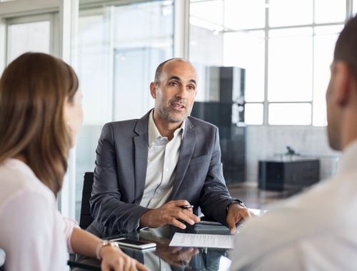 Banking Advisors