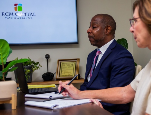 At our firm, we have the client—and only the client—in mind.

