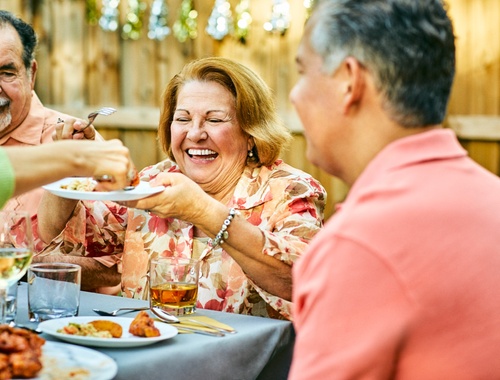 INCOME IN RETIREMENT