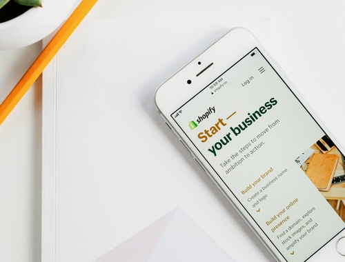 Shopify (SHOP) Research