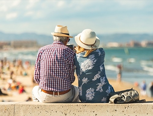 Retirees: Live the Life You Desire