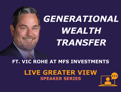 Generational Wealth Transfer