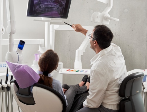 Associate Dentist