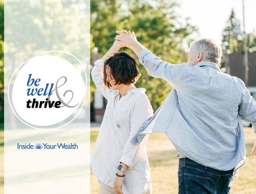 Be Well & Thrive | Growing Together: Embracing Mindfulness and Collaboration