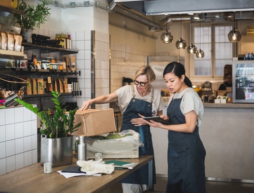 Small Business