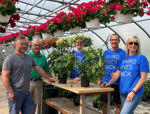 Invested in Our Communities