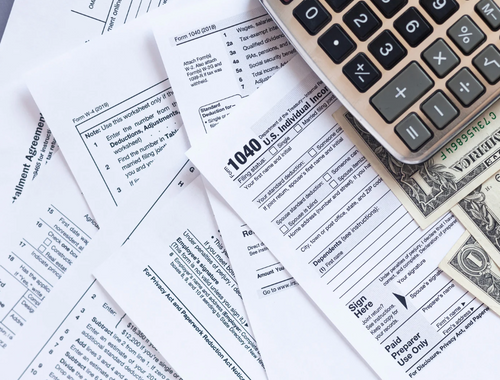 Tax Advice