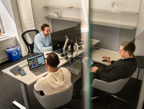 Experienced Advisors