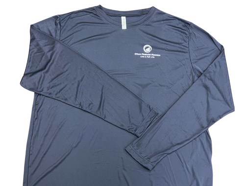 Dark Blue Long Sleeve