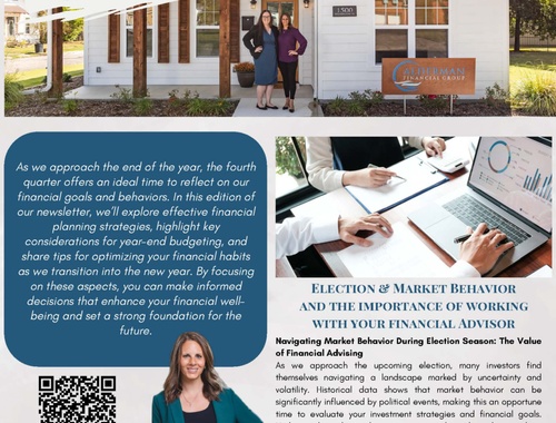 Volume 6 Newsletter