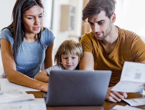 Our Financial Planning Process