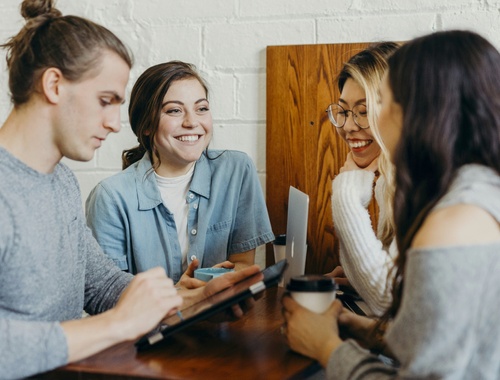 Step 1-Inital Consultation: Getting to Know Each other