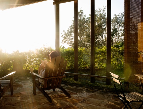 A Tranquil Planning Experience