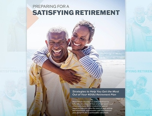 Preparing for a Satisfying Retirement