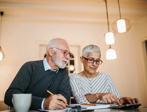 Nearing Retirement<br/><br/>
