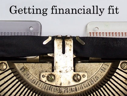 February 2023 Newsletter: Exercise your financial muscles to get financially fit