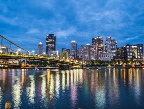 Pittsburgh-Riverfront