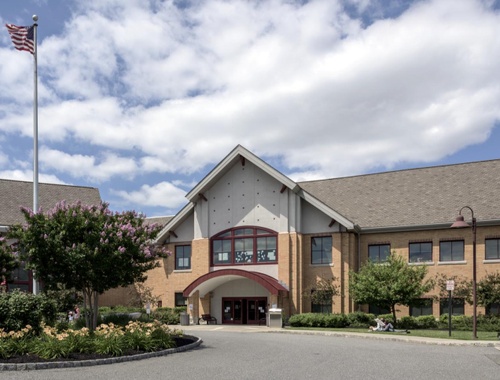 Cherry Hill Public Library<br/>Cherry Hill Township, NJ